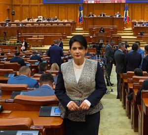 Deputatul Viorica Sandu: Proiect de lege prin care fundațiile își pot recupera TVA-ul, la fel ca un investitor privat