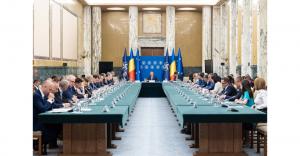 Premierul Ciucă a participat la reuniunea Comitetului de monitorizare a Planului Național de Redresare și Reziliență