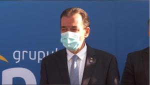 Ludovic Orban, suspect de COVID. A stat într-un platou TV alături de o persoană care a fost confirmată pozitiv