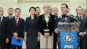 Guvernul liberal intră în campanie electorală. Aproape toți miniștrii candidează la alegerile parlamentare