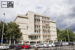 Parcare subterană cu 162 de locuri lângă Spitalul de Pediatrie Galați