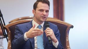 Ministrul Energiei a coborât în mină: „din respect pentru cine sunt și ce fac acești mineri”