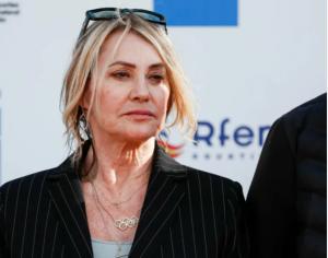 Nadia Comăneci, &icirc;nt&acirc;lnire la Palatul Victoria &icirc;naintea galelor aniversare de la București și Onești
