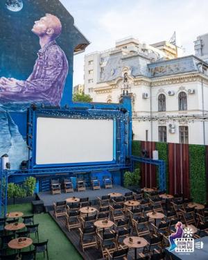 S-a redeschis Grădina cu Filme – Cinema &amp; More
