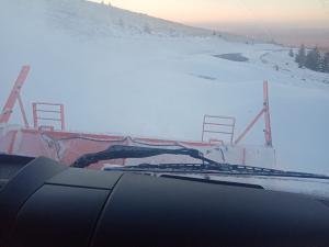 Circulația pe Transalpina, reluată luni pe sectorul Novaci &ndash; R&acirc;nca