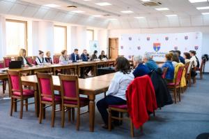 Implementarea proiectului Green LUPO în Maramureș