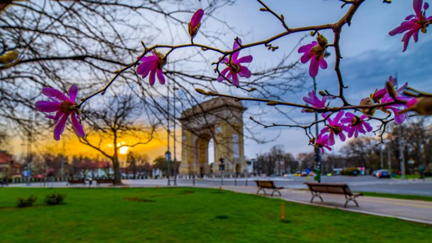 Vremea în perioada sărbătorilor pascale: temperaturi sub normal și ploi în estul țării