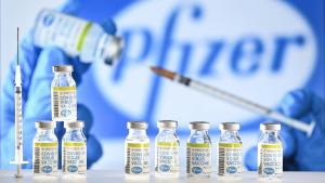 128.700 doze de vaccin Pfizer au ajuns marți dimineața în România