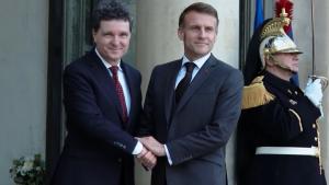 Șeful statului, către rom&acirc;nii din Franța: &bdquo;Rom&acirc;nia are maturitatea să se auto-evalueze și să știe ce vrea&rdquo;