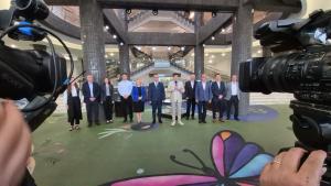 Muzeul Complexului de Științe ale Naturii din Galați a fost transformat într-o clădire inteligentă