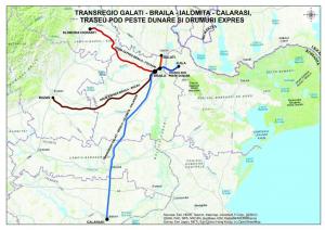 Începe realizarea studiului de fezabilitate pentru drumul Transregio