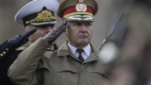 Generalul Gheorghiță Vlad a discutat cu omologul ucrainean despre securitatea la Marea Neagră