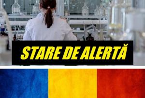 Starea de alertă, prelungită de astăzi în România. Deplasarea în afara locuinţei, interzisă după ora 22.00