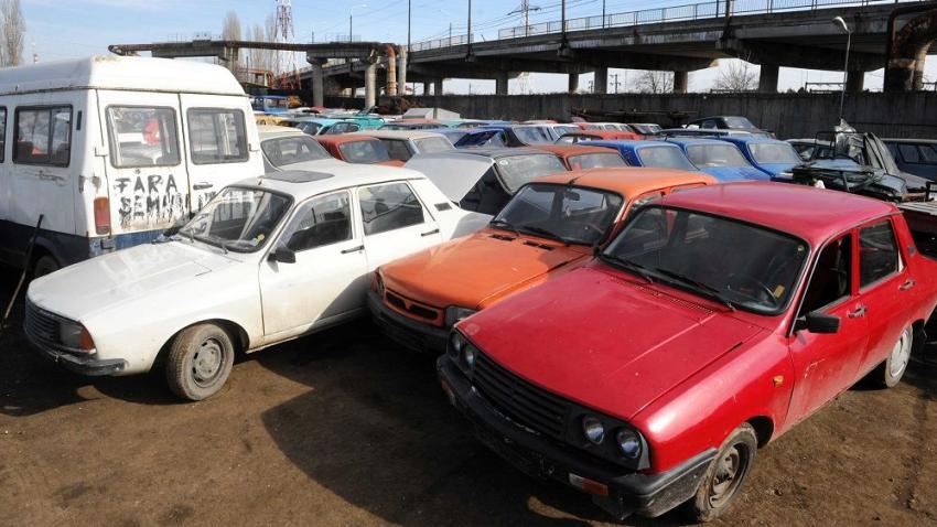 Programul Rabla ar putea începe în iunie, cu un buget majorat la 300 milioane de lei.