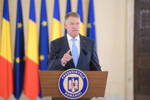 Klaus Iohannis, întâlniri cu Florin Cîțu și membrii din Guvern la Cotroceni