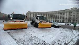 Pregătirile de iarnă sunt &icirc;n toi &icirc;n Sectorul 5