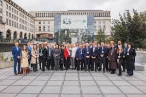 CJI a participat la „Săptămâna Europeană a Regiunilor și Orașelor”