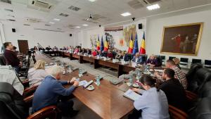 Costel Fotea readuce la viață Parcul Casei „Cuza Vodă”: un proiect european pentru patrimoniul istoric al Galațiului