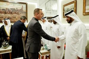 Ministrul Cercetării: Emiratele Arabe Unite sunt un model de guvernare high-tech și au una dintre cele mai accelerate dezvoltări economice din lume