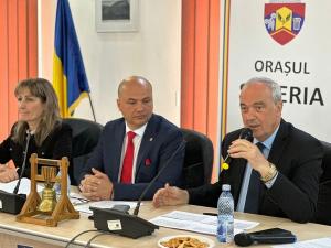 Proiect educațional lansat: Consorțiul Regional Integrat pentru Învățământ Dual „TehnoHubVest”