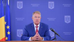 Iohannis a semnat decretul privind supunerea spre ratificare a unui acord de împrumut între România şi Banca Internaţională pentru Reconstrucţie şi Dezvoltare