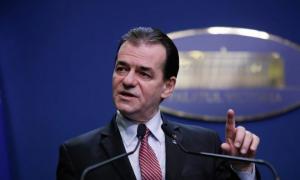 Ludovic Orban: Va fi obligatorie purtarea măştii!