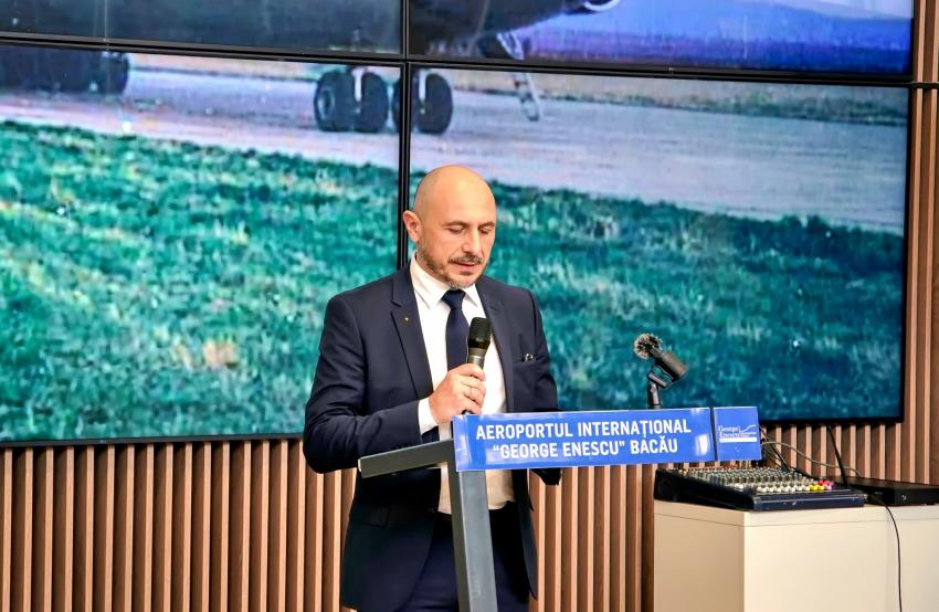 Cristina Breahnă-Pravăț: 50 de ani de zboruri care ne-au dus mai departe, spre civilizații internaționale