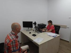 La Râmnicu Vâlcea a început eliberarea cărților electronice de identitate