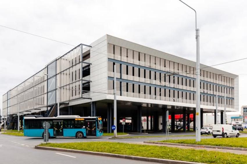 Funcționarea Terminalului intermodal de pe Șos. Pantelimon, reglementată