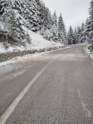 Informare privind activitatea de &icirc;ntreținere de iarnă. Drumuri județene &ndash; județul Harghita