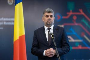 Marcel Ciolacu anunță că anul trecut au fost realizate cele mai mari investiții nete &icirc;n economie de după Revoluție