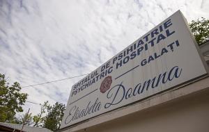 Aparat performant pentru radiografie la Spitalul de Psihiatrie din Galați