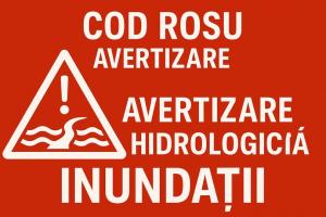 COD ROȘU în Dobrogea: ISU Tulcea recomandă