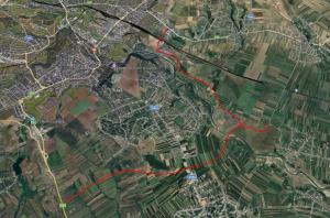 Varianta de ocolire sud-est a Sucevei intră &icirc;n faza studiului de fezabilitate