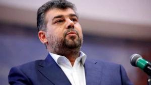 Ciolacu, despre un proiect politic comun cu AUR: &bdquo;E normal să comunicăm&rdquo;