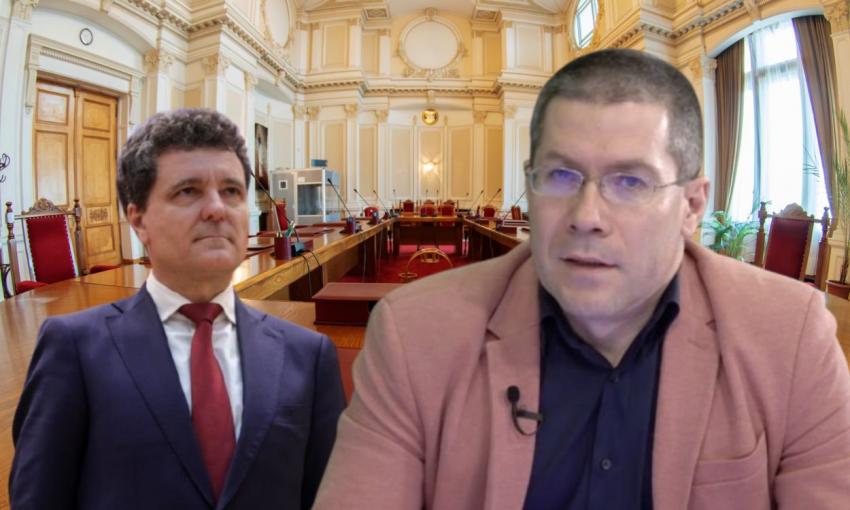 Nicușor Dan a semnat decretul de numire a lui Dacian Cosmin Dragoș în funcția de judecător CCR
