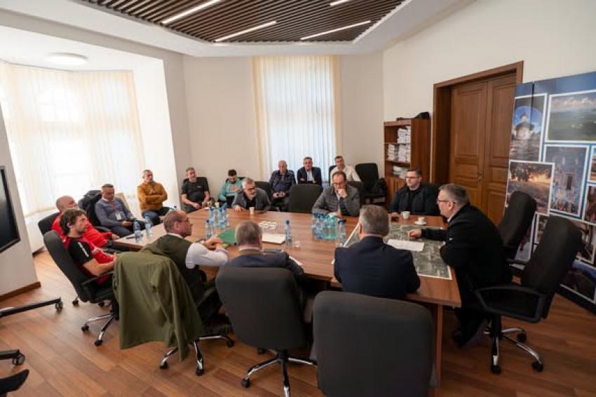 Protejarea și reconfigurarea traseului Via Transilvanica din Bucovina