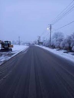 Drumul Julița-Slatina de Mureș-Mădrigești, din nou accesibil