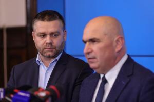 Ilie Bolojan &icirc;l susține pe Ciprian Ciucu pentru conducerea PNL București
