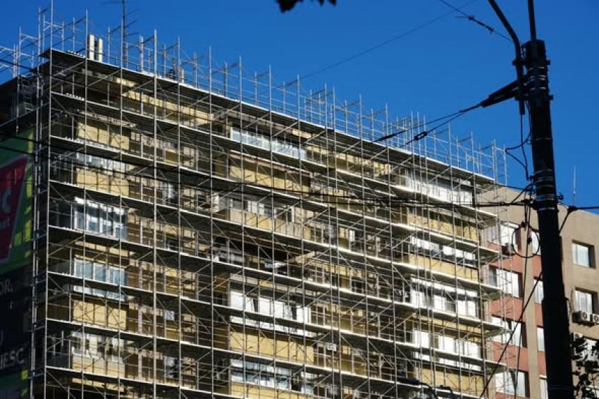 100 de blocuri în proces de reabilitare termică în Sectorul 3