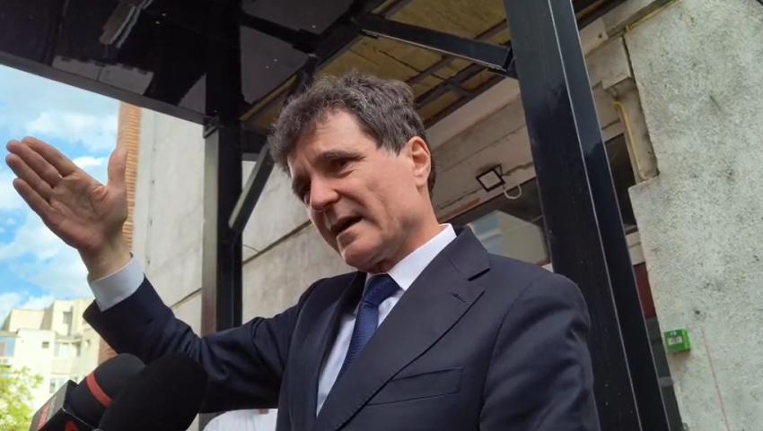 CSAT. Președintele României anunță măsuri suplimentare de securitate după incidentul de la Galați