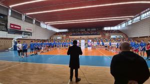 Galațiul devine centru de excelență în baschet juvenil, cu sprijinul Consiliului Județean