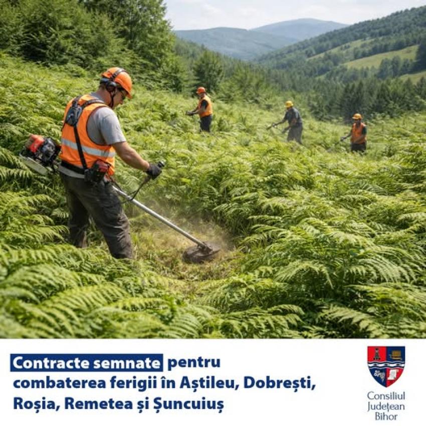 Avem datoria să protejăm natura Bihorului