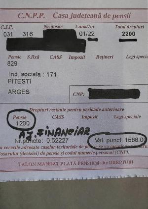 Ministrul Muncii: Plata pensiilor s-a finalizat cu o zi mai devreme decât era programat