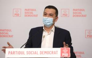 Grindeanu: Bugetul Ministerului Transporturilor pentru 2022 este cu 20,5% mai mare faţă de cât s-a cheltuit în 2021