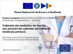 Îmbunătățirea infrastructurii de asistență medicală din zona transfrontalieră, prin fonduri europene