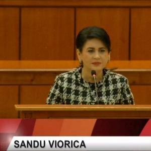 Deputatul Viorica Sandu: Venirea PSD la guvernare a adus o creștere economică de aproape 5% &icirc;n 2022, comparativ cu anul precedent