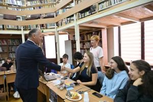 T&acirc;rgul-Hackathon Regional CODE Kids Sălaj