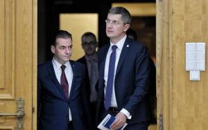 Orban:&quot;USR &quot;atacă&quot; PNL şi este interesat de slogane&quot;