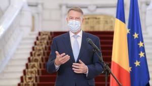 Klaus Iohannis: Toate vaccinurile aprobate de Uniunea Europeană sunt vaccinuri singure